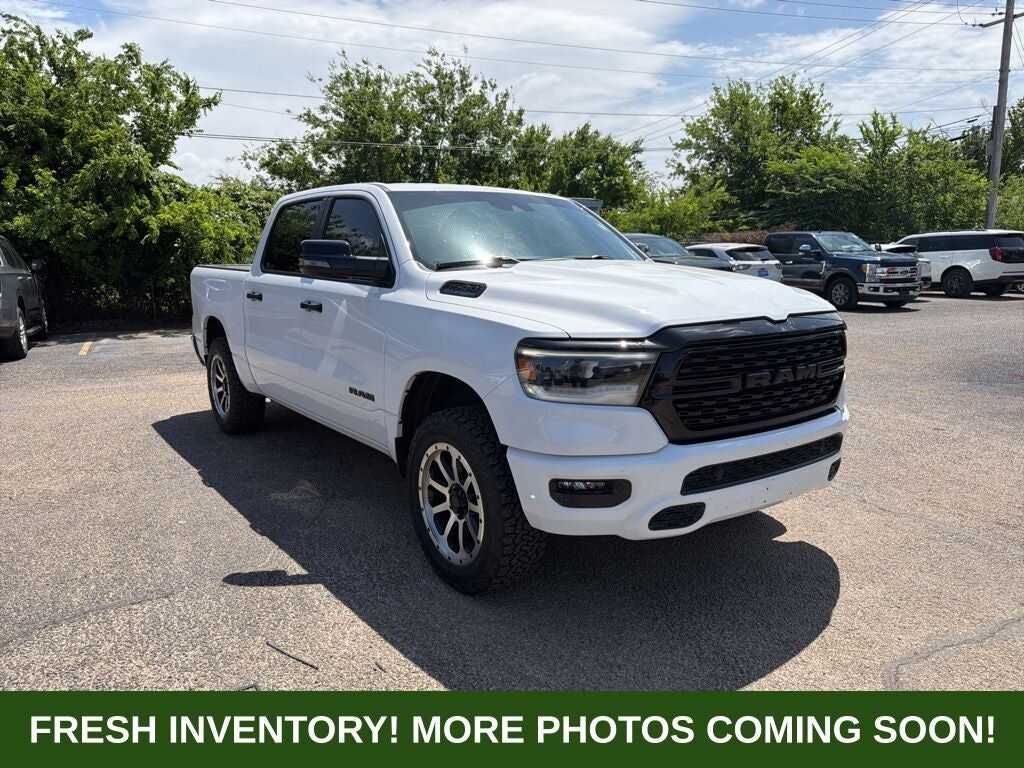 2023 RAM 1500