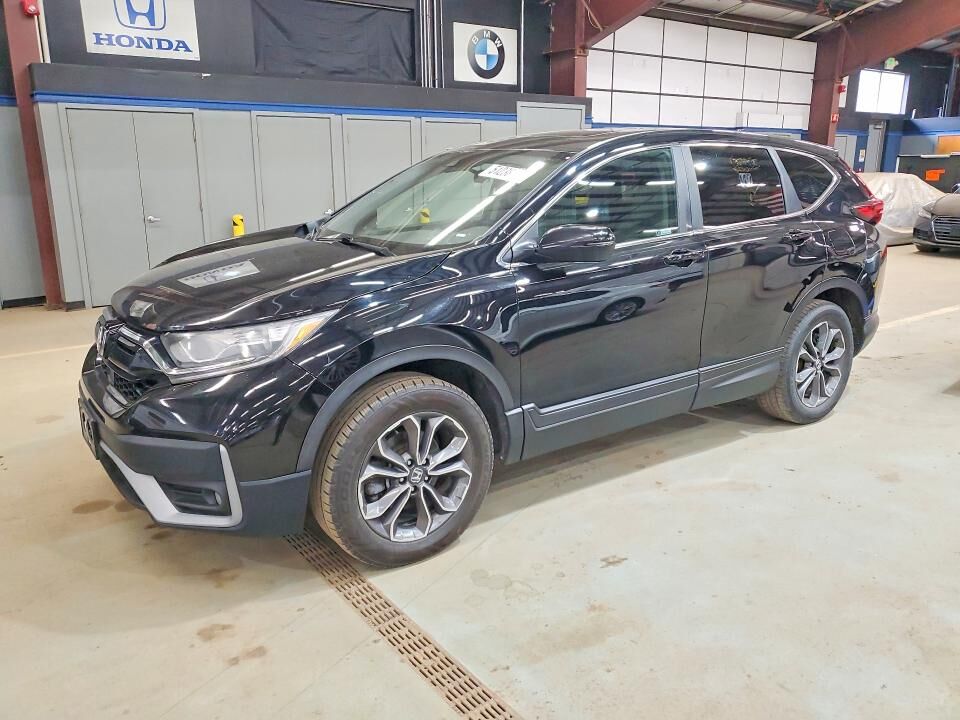 2020 HONDA CR-V