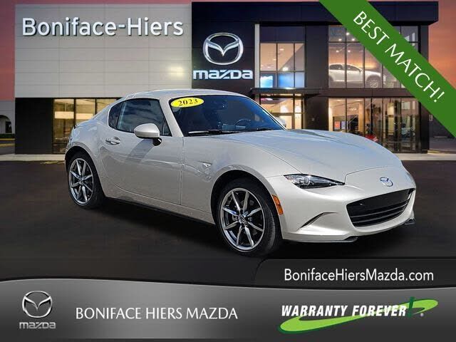 2023 MAZDA MX-5