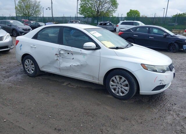 2011 KIA Forte
