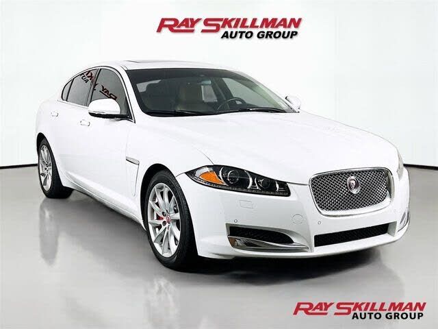 2015 JAGUAR XF