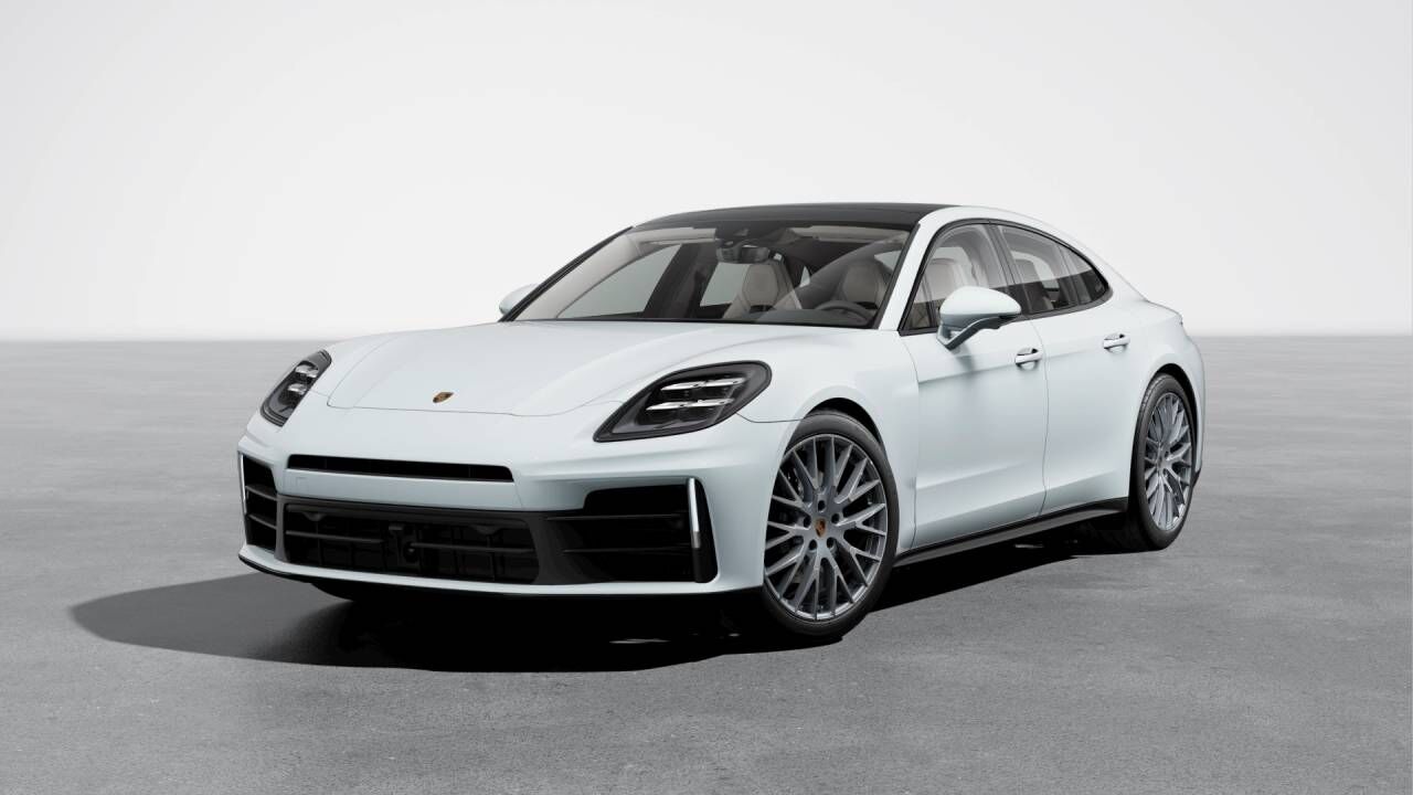 2026 PORSCHE Panamera