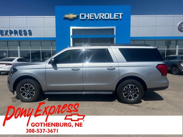 2022 FORD Expedition