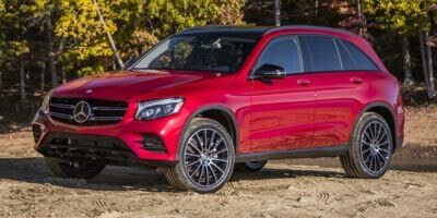 2018 MERCEDES-BENZ GLC-Class