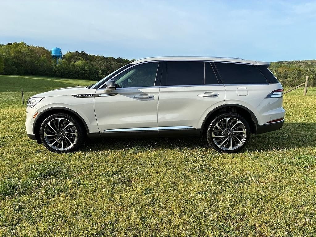 2020 LINCOLN Aviator