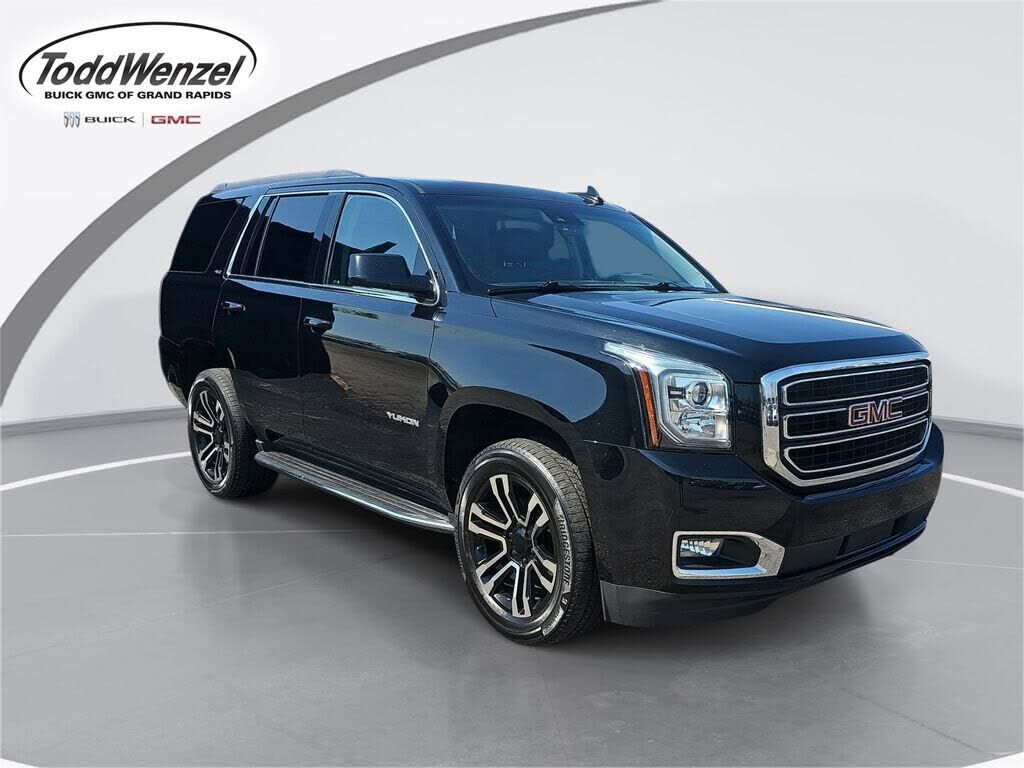 2019 GMC Yukon