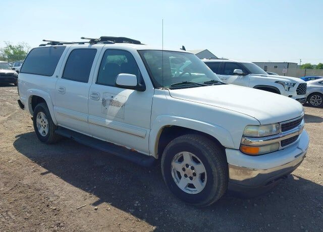 2006 CHEVROLET Suburban