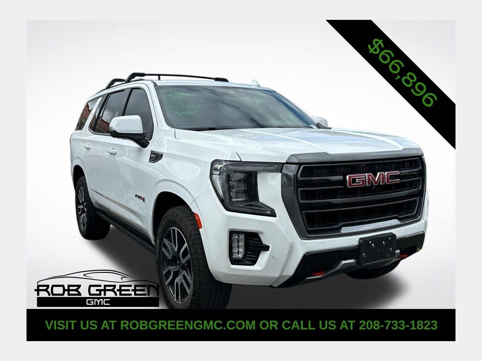 2024 GMC Yukon