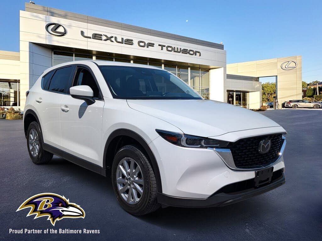 2023 MAZDA CX-5