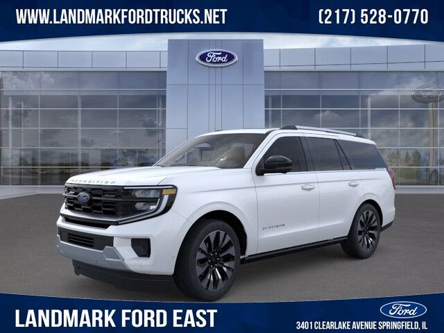 2026 FORD Expedition
