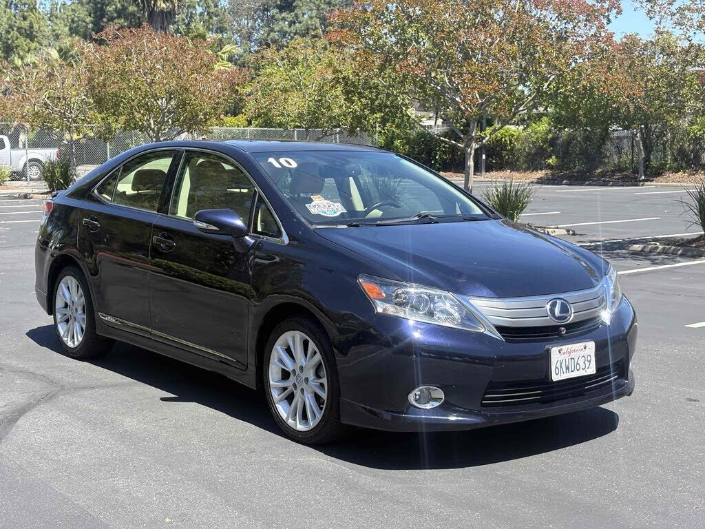 2010 LEXUS HS