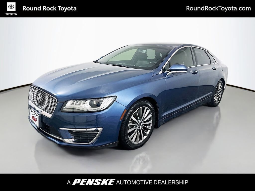 2018 LINCOLN MKZ