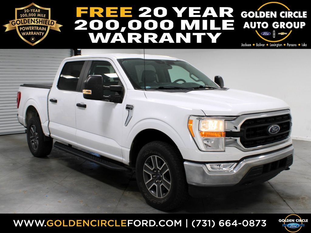 2022 FORD F-150