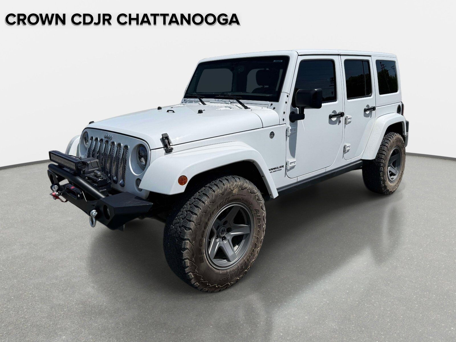 2016 JEEP Wrangler