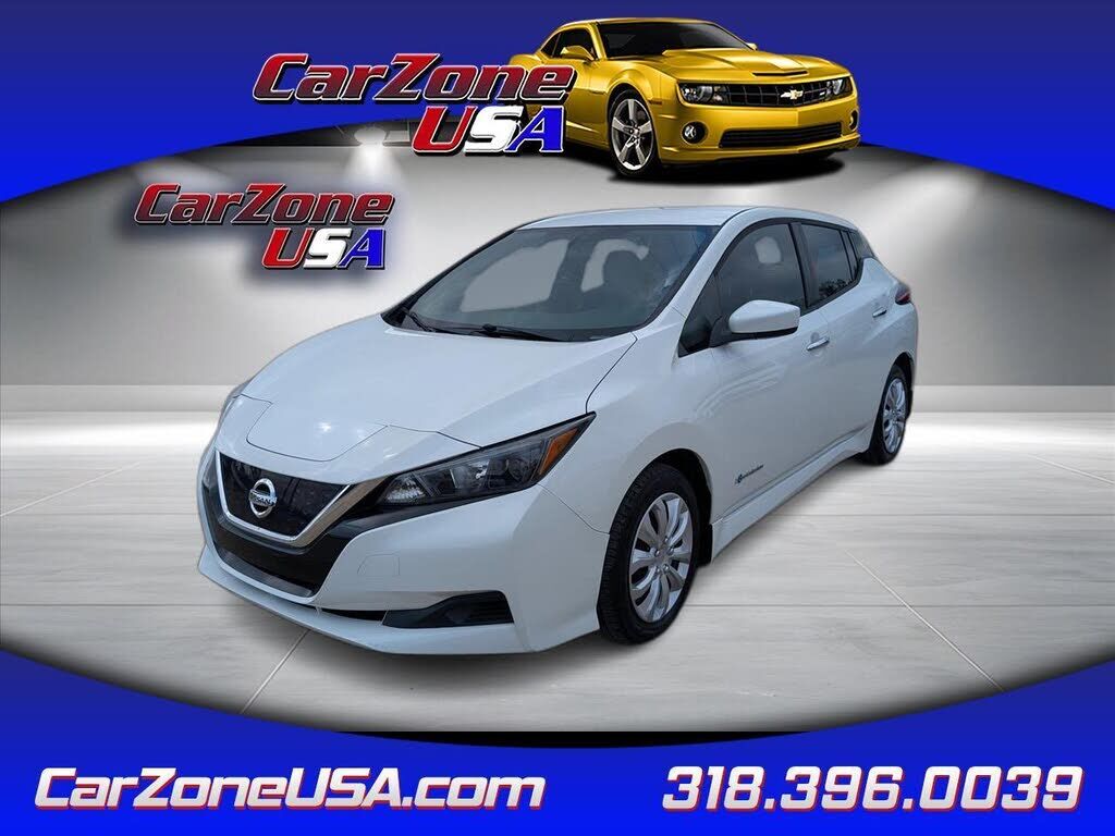 2018 NISSAN Leaf
