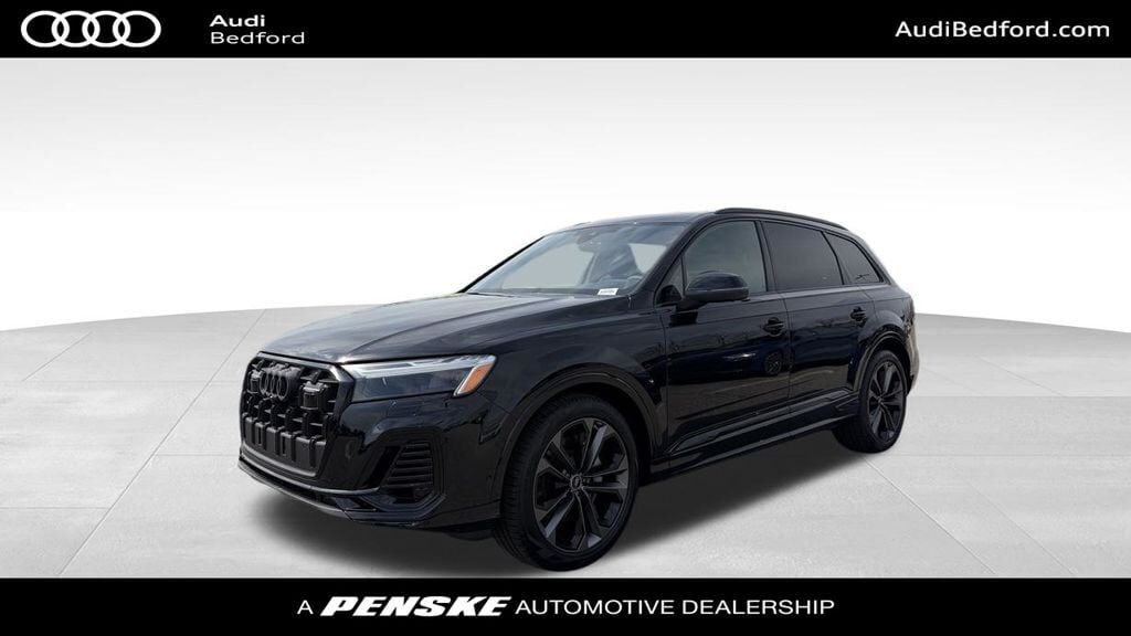 2026 AUDI Q7