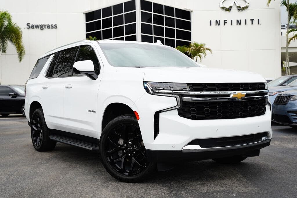 2023 CHEVROLET Tahoe