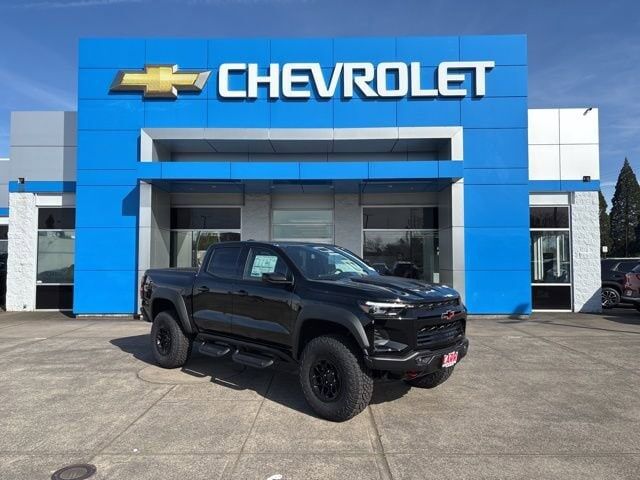 2026 CHEVROLET Colorado