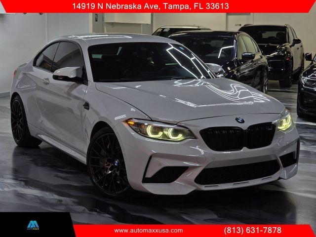 2020 BMW M2