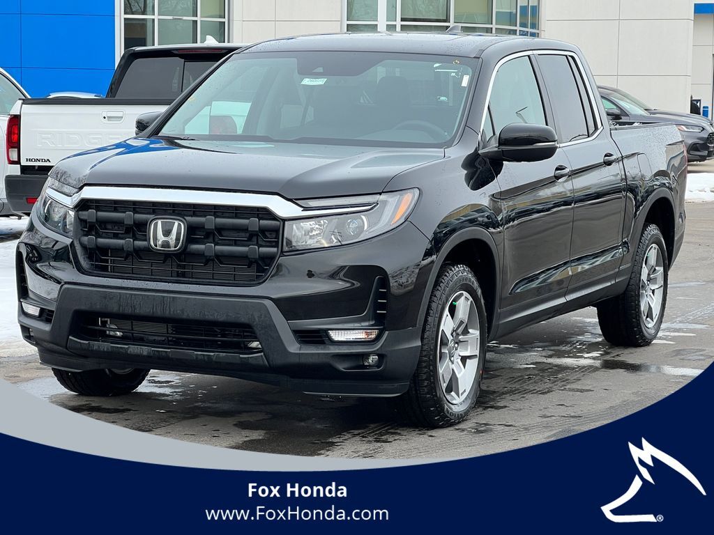 2026 HONDA Ridgeline