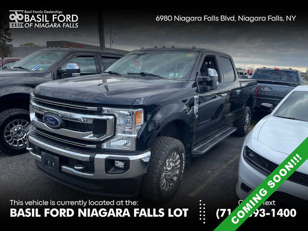 2021 FORD F-Super Duty