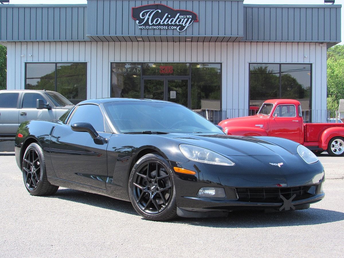 2005 CHEVROLET Corvette