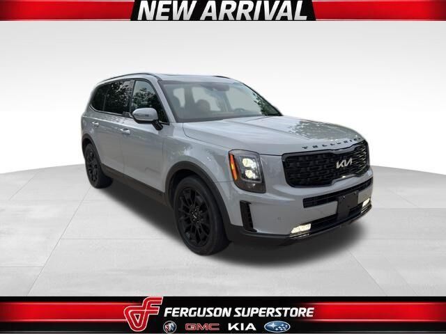 2022 KIA Telluride