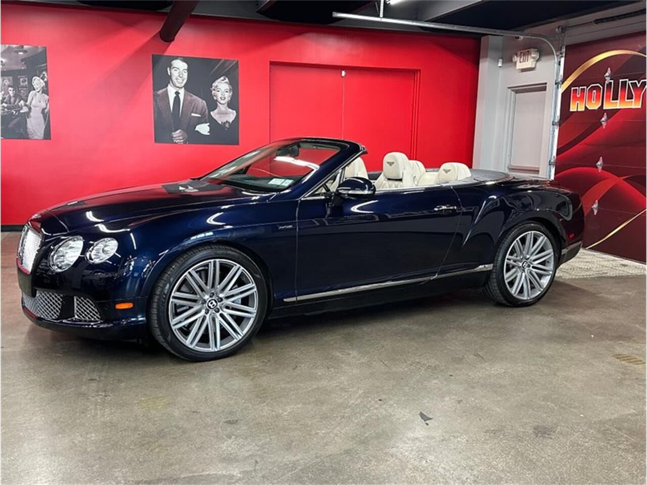 2014 BENTLEY Continental