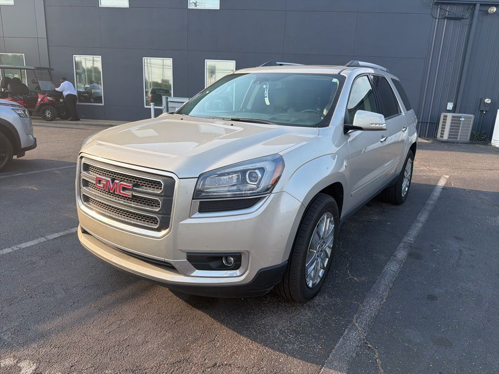 2017 GMC Acadia
