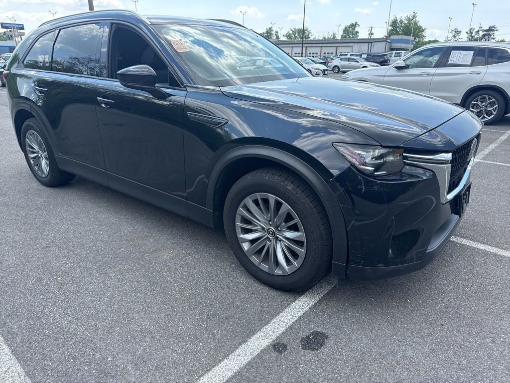 2024 MAZDA CX-90