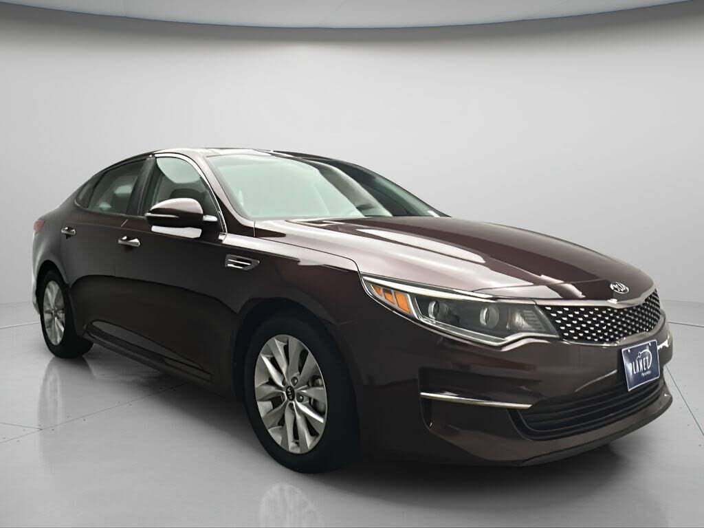 2016 KIA Optima