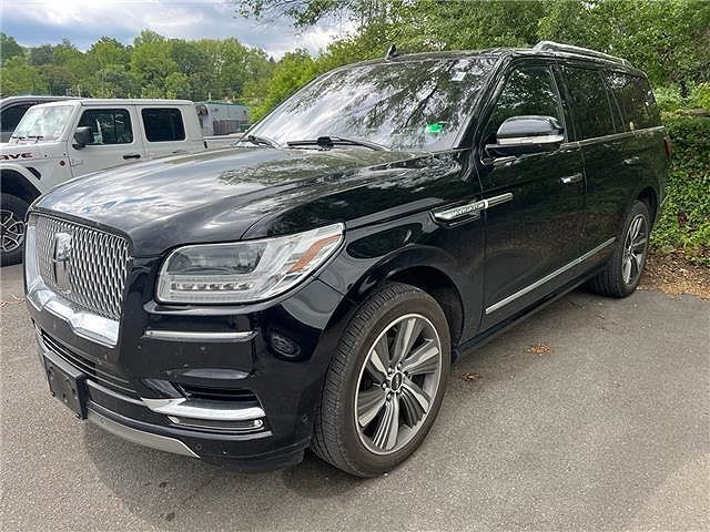 2019 LINCOLN Navigator