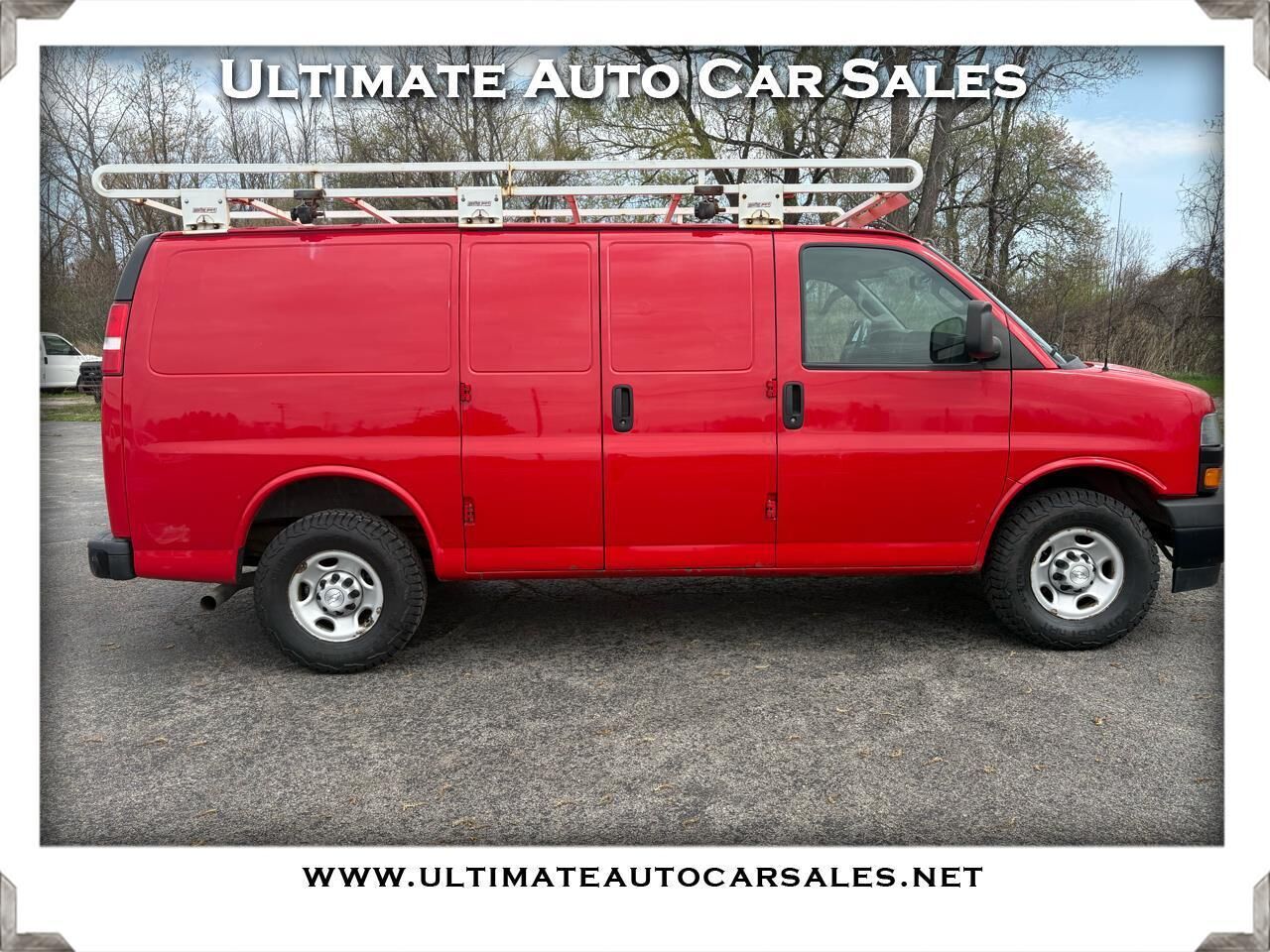 2019 CHEVROLET Express