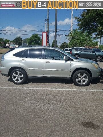 2007 LEXUS RX
