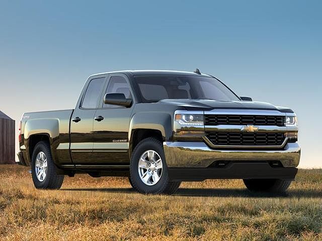2017 CHEVROLET Silverado