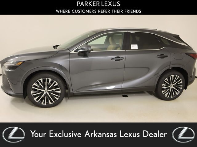 2026 LEXUS RX