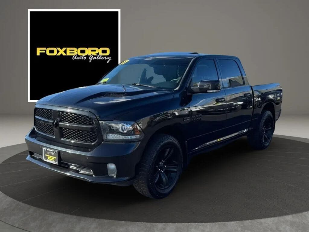 2017 RAM 1500