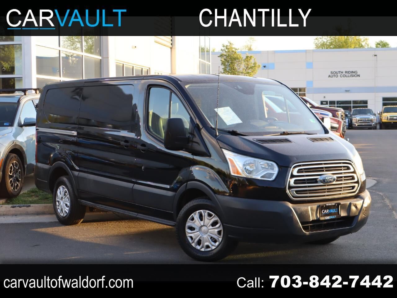 2016 FORD Transit
