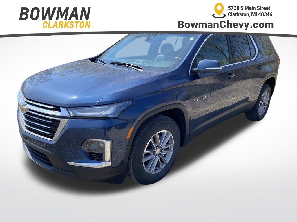 2023 CHEVROLET Traverse
