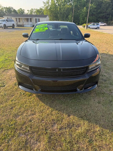 2016 DODGE Charger