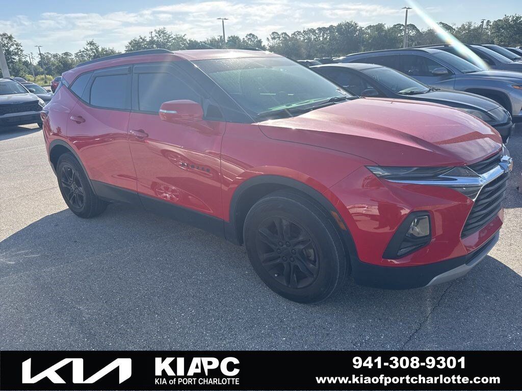 2019 CHEVROLET Blazer