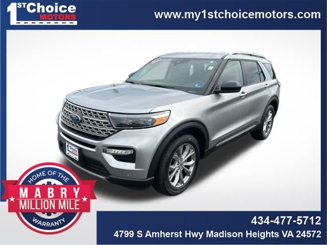 2023 FORD Explorer
