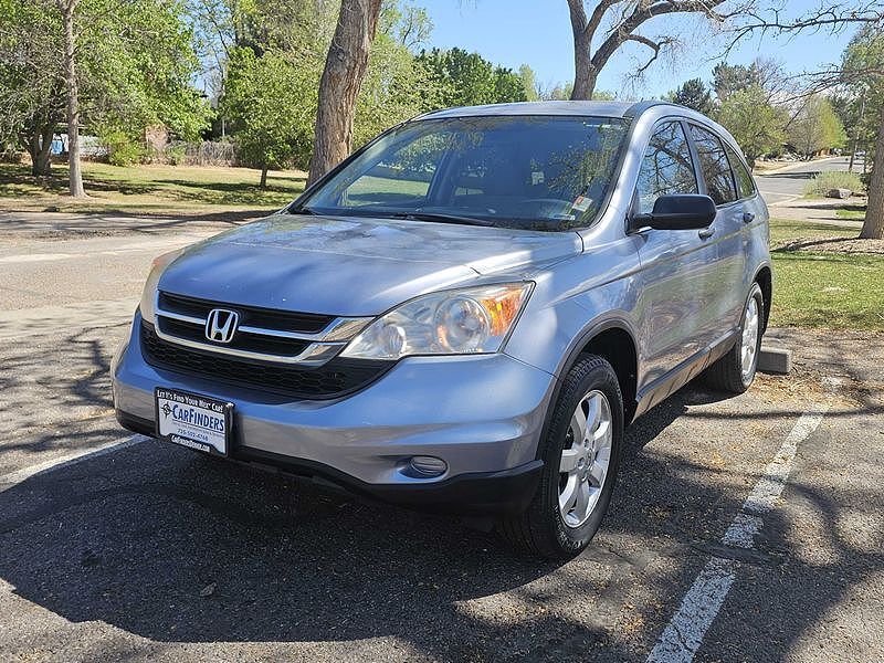 2011 HONDA CR-V