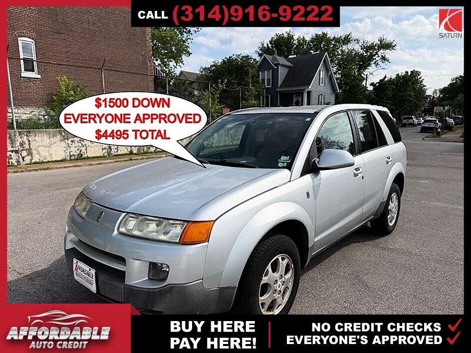 2005 SATURN Vue