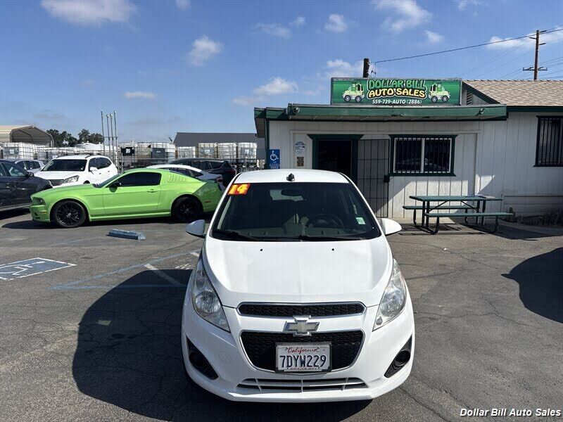 2014 CHEVROLET Spark