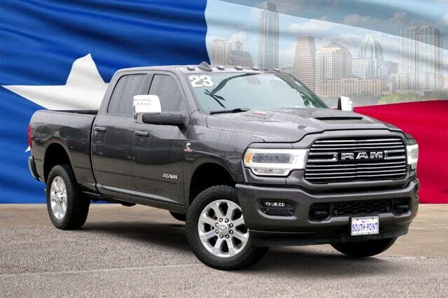 2023 RAM 2500