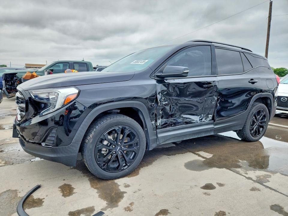 2020 GMC Terrain