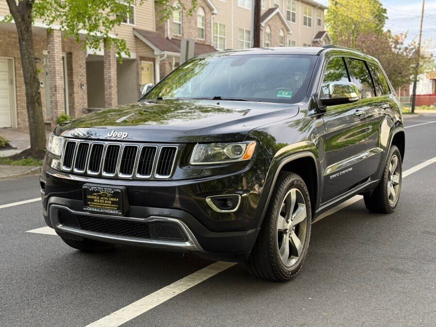 2015 JEEP Grand Cherokee