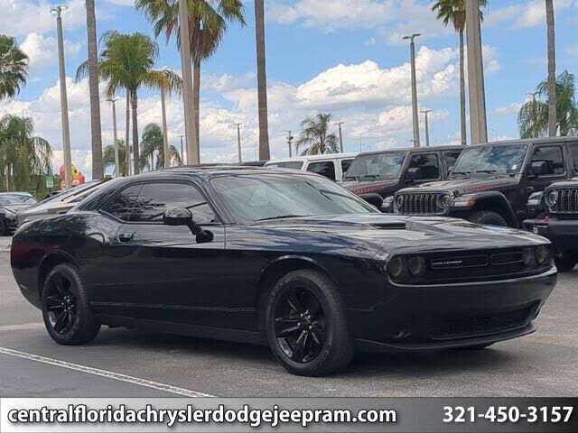2019 DODGE Challenger