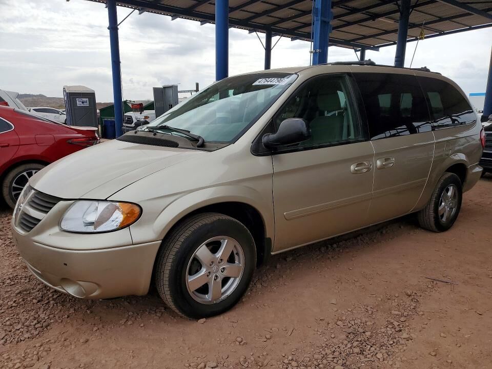 2005 DODGE Caravan